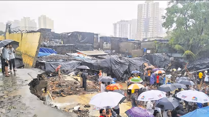 Kalyan wall collapse: Three people arrested