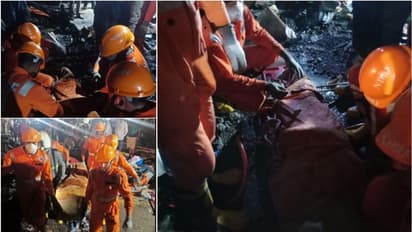 കനത്ത മഴ; മഹാരാഷ്ട്രയിൽ അണക്കെട്ട് തകർന്ന് ആറ് പേർ മരിച്ചു; 18 പേരെ കാണാനില്ല