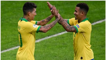 വീണ്ടും അര്ജന്റീനയുടെ കണ്ണീര്; കോപ്പയുടെ കലാശ പോരിലേക്ക് കുതിച്ച് ബ്രസീല്