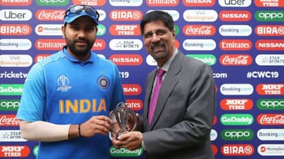 World Cup 2019: Rohit Sharma’s willpower incredible, says Kris Srikkanth