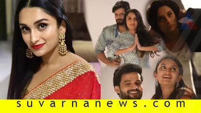 ಸೂರಜ್‌ ಗೌಡ ಜತೆಗೆ ರಾಜ್‌ಕುಮಾರ್‌ ಮೊಮ್ಮಗಳು!