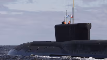 റഷ്യന്‍ അന്തര്‍വാഹിനിയിലുണ്ടായ തീപിടുത്തം: കൊല്ലപ്പെട്ടവരില്‍ പരമോന്നത സൈനിക ബഹുമതി നേടിയ നാവികരും