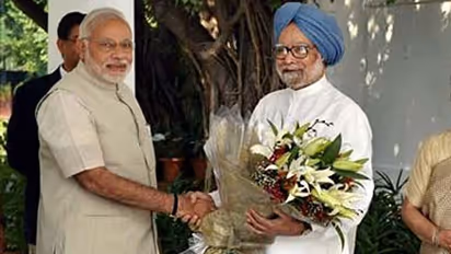 Fact Check| ಜಿಡಿಪಿ ಬಗ್ಗೆ ಚರ್ಚಿಸಲು ಮಾಜಿ ಪಿಎಂ ಸಿಂಗ್ ಭೇಟಿಯಾದ ಮೋದಿ!