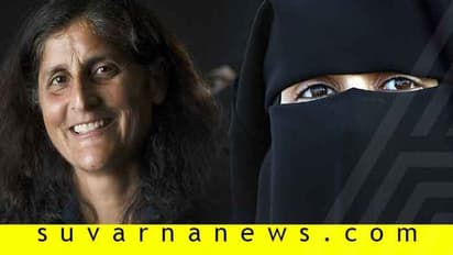 ಗಗನಯಾತ್ರಿ ಸುನೀತಾ ಊರಲ್ಲಿದೆ ಮುಸ್ಲಿಂ ನಾರಿಗೊಂದು ಮಂದಿರ....