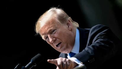 हाफिज सईद की गिरफ्तारी से खुश हुए ट्रंप