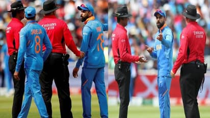 அபாய சூழலிலும் அடங்காத கோலி.. தனக்குத்தானே ஆப்படித்துக்கொள்ளும் நம்ம கேப்டன்