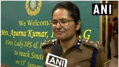 'ഉയരത്തെ തോല്പ്പിച്ച പെണ്കരുത്ത്'; ഏഴുകൊടുമുടികളും കീഴടക്കിയ ആദ്യ വനിതാ ഐപിഎസ് ഓഫീസര്