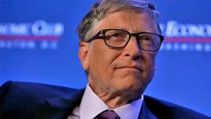 Microsoft co-founder Bill Gates lauds India’s Aadhaar initiative