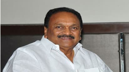 పార్టీ మార్పుపై తేల్చేసిన బిజెపి నేత గోకరాజు గంగరాజు