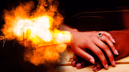 Chennai: After fridge explosion, now AC blast injures couple