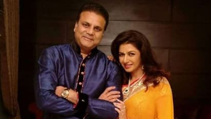 ప్రముఖ నటి భర్త అరెస్ట్..!