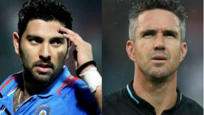 ಪೀಟರ್‌ಸನ್- ಯುವರಾಜ್ ಮತ್ತೆ ಟ್ವಿಟರ್ ಸಮರ!