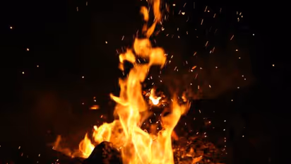 ಜೈಶ್ರೀರಾಮ್ ಎನ್ನದ್ದಕ್ಕೆ 17 ವರ್ಷದ ಯವಕನ ಬೆಂಕಿ ಹಚ್ಚಿ ಸುಟ್ಟರು!