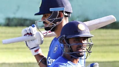 অবসরের দিন আর রাখ-ঢাক নেই, কোহলিকে নিয়ে মুখ খুললেন রায়ডু