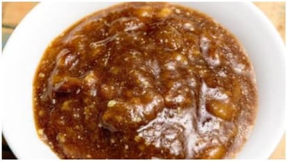 2 நிமிடத்தில் செய்யலாம் பஞ்சாமிர்தம்...!