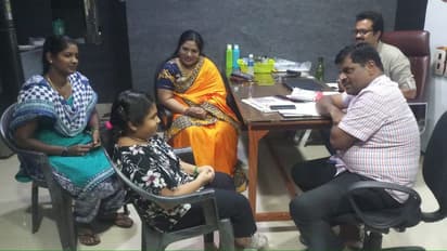 EXCLUSIVE : வனிதா மகளை பக்குவமா பேசி விசாரிக்கும் போலீசார்..! பிக்பாஸ் வீட்டிற்குள் நடக்கும் பரபரப்பு நிகழ்வு..!