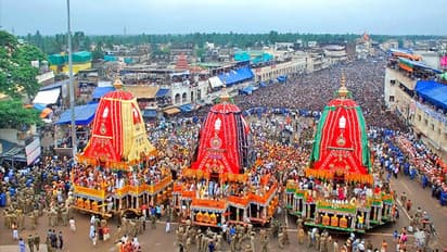 Lord Jagannath Rath Yatra 2019 commences in Ahmedabad; PM Modi wishes people