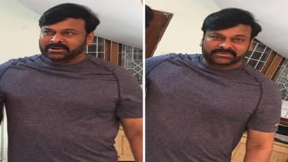 కెవ్వు కేక.. మెగాస్టార్ కొత్త లుక్ వైరల్!