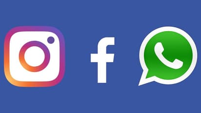 WhatsApp, Facebook, Instagram locked in media error; Twitter triumphs