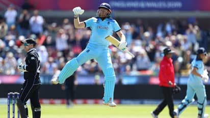 World Cup 2019: England reach semi-finals for first time since 1992