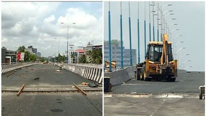 പാലാരിവട്ടം പാലം അഴിമതി: കരാറുകാരിൽ നിന്ന് നാലര കോടി സർക്കാർ പിടിച്ചെടുത്തു