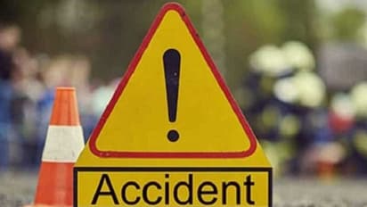 Uttar Pradesh: 29 dead as bus falls into drain on Yamuna Expressway