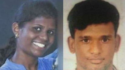 கண்டித்த கணவன்... கெஞ்சிய கள்ளக்காதலன்... மறுத்த கள்ளக்காதலி!! வீட்டில் யாரும் இல்லாத நேரம் பார்த்து நடத்திய வெறித்தனம்!!