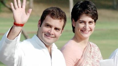 রাহুলের সভাপতি পদে ইস্তফা দেওয়ার সিদ্ধান্তকে সমর্থন করলেন বোন প্রিয়ঙ্কা, কী বললেন তিনি