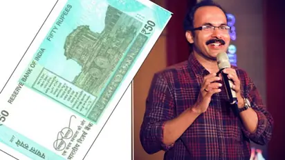 ആ വൃദ്ധന്‍ തന്നിട്ടുപോയ അമ്പതുരൂപാ നോട്ടിന് ഒരു പ്രത്യേക ഭംഗിയുണ്ടായിരുന്നു...