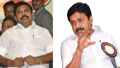 சி.வி.சண்முகத்திற்கு எது நடந்தாலும் அதற்கு ஸ்டாலின் தான் பொறுப்பு.. திமுகவிற்கு எதிராக எகிறும் எடப்பாடியார்.!