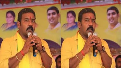 ఈ జీవితం పార్టీకే అంకితం: పార్టీ మారేది లేదన్న టీడీపీ ఎమ్మెల్యే