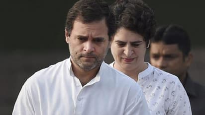 ಅಣ್ಣನ ನಡೆಗೆ ತಂಗಿಯ ಸಾಥ್!: ರಾಹುಲ್ ರಾಜೀನಾಮೆಗೆ ಪ್ರಿಯಾಂಕಾ ಶ್ಲಾಘನೆ!