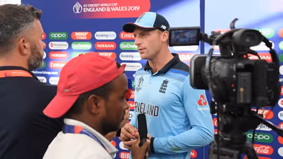 England vice-captain Jos Buttler excited to play semi-final of home World Cup