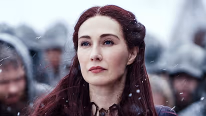 Game of Thrones star Carice van Houten: Lesser nudity in show after #MeToo