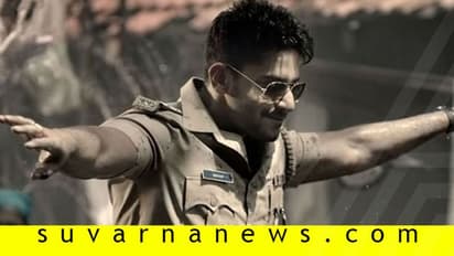 ಪೊಲೀಸ್‌ ಪಾತ್ರ ಮಾಡಲು ಅಪ್ಪನೇ ಸ್ಫೂರ್ತಿ: ಪ್ರಜ್ವಲ್‌ ದೇವರಾಜ್‌