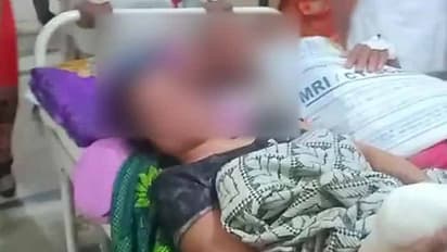 పెద్దాసుపత్రి నిర్వాకం: ఒకే మంచంపై స్త్రీ, పురుషులిద్దరికీ చికిత్స