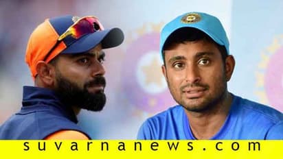 ರಾಯುಡು ವಿದಾಯ: ಶುಭ ಕೋರಿದ ಕೊಹ್ಲಿಗೆ ಅಭಿಮಾನಿಗಳಿಂದ ಕ್ಲಾಸ್..!