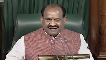 Speaker Om Birla asks law minister not to read from newspaper clippings