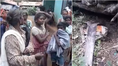 വയനാട്ടിൽ പെൺകുഞ്ഞിന്റെ മൃതദേഹം പ്ലാസ്റ്റിക് സഞ്ചിയിൽ ഉപേക്ഷിച്ച നിലയിൽ