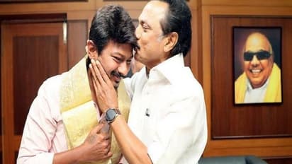 ഡിഎംകെ നേതൃസ്ഥാനത്ത് സ്റ്റാലിന്റെ പിന്ഗാമിയായി മകന് ഉദയനിധി സ്റ്റാലിന്