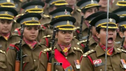 ಹೊಸ ಮಹಿಳಾ ಯೋಧರಿಗೆ ಬೆಂಗಳೂರಿನಲ್ಲಿ ತರಬೇತಿ