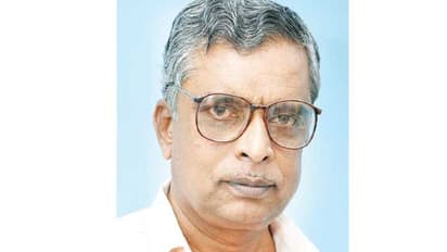 ವ್ಯಂಗ್ಯಚಿತ್ರ ಕಲಾವಿದ ವಿ.ಗೋಪಾಲ್ ನಿಧನ