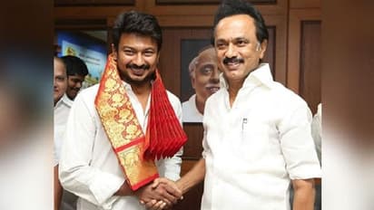 14ஆம் தேதி அமைச்சராக பதவி ஏற்கிறாரா உதயநிதி..? எந்த துறை ஒதுக்கீடு செய்யப்படுகிறது..? வெளியான பரபரப்பு தகவல்