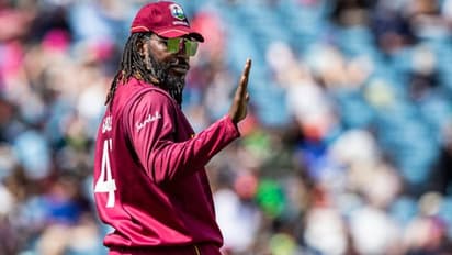 Chris Gayle misses Brian Lara record as he bids adieu to World Cup; West Indies win