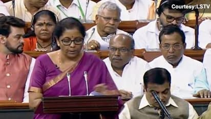 కేంద్ర బడ్జెట్ 2019: షాప్ కీపర్స్‌కు నిర్మల శుభవార్త