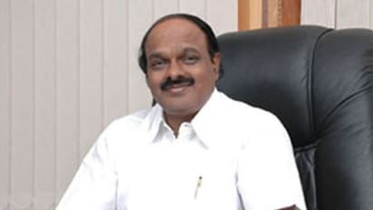 கொடுக்குறதை கொடுங்க... இரட்டை இலையிலேயே நிற்கிறோம்... அதிமுக கூட்டணியில் ஏ.சி. சண்முகம் தாராளம்..!