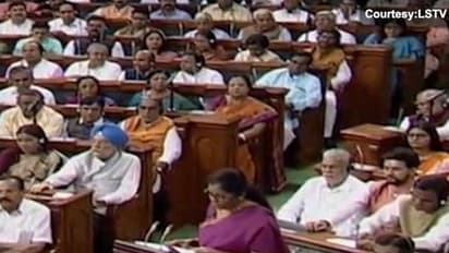 కేంద్ర బడ్జెట్ 2019: 114 రోజుల్లోనే ఇళ్ల నిర్మాణం