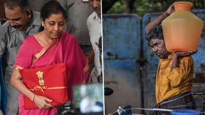 Nirmala Sitharaman: Safe drinking water for every citizen priority of government