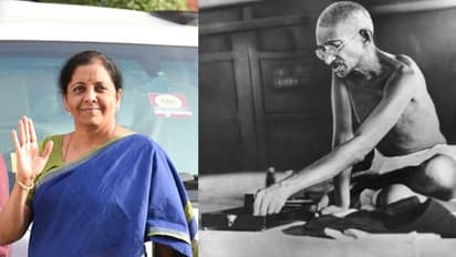 গান্ধীর সার্ধশতবর্ষ, বাজেটে গ্রামীণ ভারতের ক্ষমতায়ণে নজর অর্থমন্ত্রীর