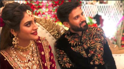 কীভাবে সেজে উঠেছিল রিসেপশনের আসর, কতটা উত্তেজনা, সবই শেয়ার করলেন নুসরত